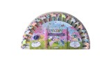 Carte de colorat cu 20 creioane - Unicorni - Paperback - *** - Girasol