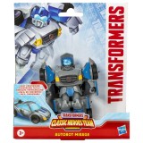 TRANSFORMERS CLASSIC HEROES TEAM ROBOT AUTOBOT MIRAGE TRANSFORMABIL