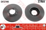 Disc frana FORD TRANSIT caroserie (E) (1994 - 2000) TRW DF2785