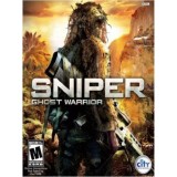 Joc PC Sniper Ghost Warrior - Cod Activare Steam Global - Actiune, Impuscaturi