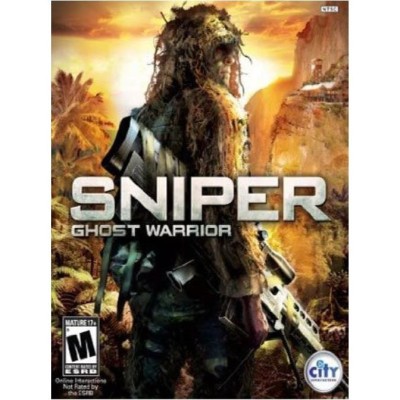 Joc Sniper Ghost Warrior Steam Key Global PC (Cod Activare Instant) foto