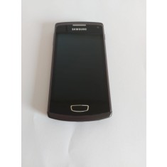 Telefon Samsung Galaxy s8600 Wave III folosit cu garantie