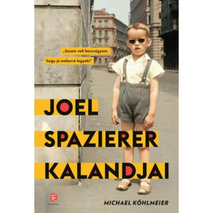 Joel Spazierer kalandjai - Michael K&ouml;hlmeier