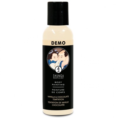 Ciocolata Alba, Body Painting, Shunga, 60ml foto
