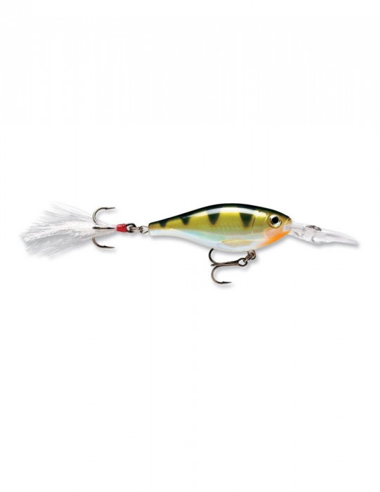 Vobler Rapala X-Rap Shad, Culoare YP, 6cm, 9g