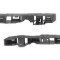 Armatura bara, suport fata, stanga Renault Captur, 03.2013-2016, 620931465R