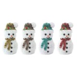 Cumpara ieftin Tallon Tinsel Christmas Decoration - Snowman