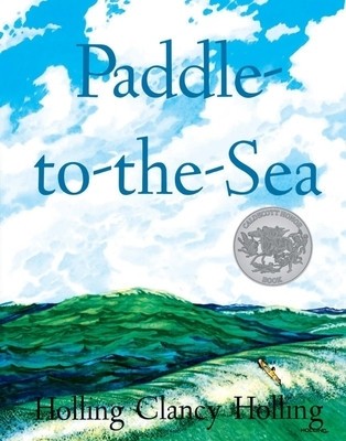 Paddle-To-The-Sea foto