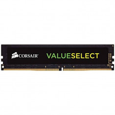 Memorie Corsair Value Select 4GB DDR4 2666 MHz CL18 foto