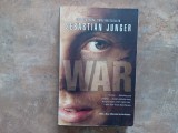 WAR &ndash; Sebastian Junger (The New York Times Bestseller) 2011