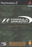 Joc PS2 Formula One 2001 Limited Edition Pack PlayStation 2 colectie retro PAL curse auto