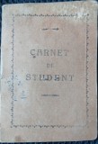 Carnet de student (Reizi Emanuel), Facultatea Juridica, 1948-1949, 1949-1950