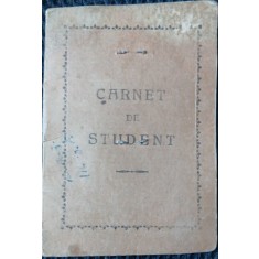 Carnet de student (Reizi Emanuel), Facultatea Juridica, 1948-1949, 1949-1950