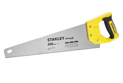 Stanley STHT20370-1 Ferastrau Sharpcut 450mm 11TPI foto
