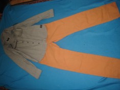 PANTALONI +PLUS CAMASA ORIGINALE foto