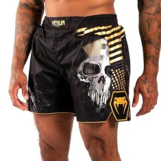 Sort Venum Skull - M foto