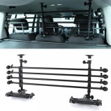 Grilaj pentru compartimentul de bagaje Grilaj de protectie Grilaj de separare Grilaj pentru caini universal pentru masini SUV Kombi Performance AutoTu