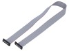 Cablu panglică SAMTEC IDC 508mm FFSD-15-D-20.00-01-N-SR cu conectori IDC ambele părți