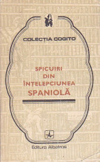 MEDEEA FREIBERG - SPICUIRI DIN INTELEPCIUNEA SPANIOLA ( COGITO ) foto