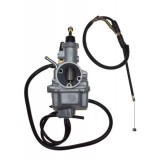 Carburator Lifan 125/150cc soc cu cablu, diametru clapetei: 20.4mm Cod Produs: MX_NEW AY56017E