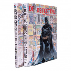 Superman/Batman 80 Years Slipcase Set | DC Comics