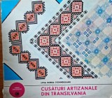 Cusaturi artizanale din Transilvania Livia Gorea Tichideleanu - 1976