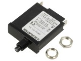 &Icirc;ntrerupător de supracurent 8A 240VAC/28VDC SPST