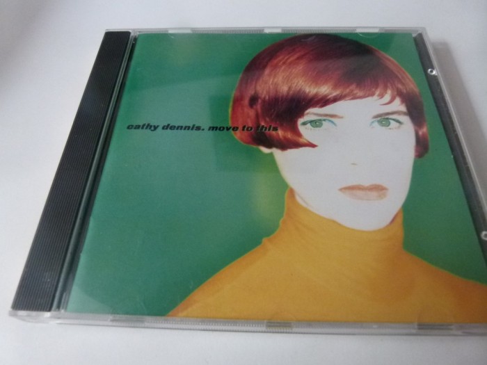 Cathy Denis, cd