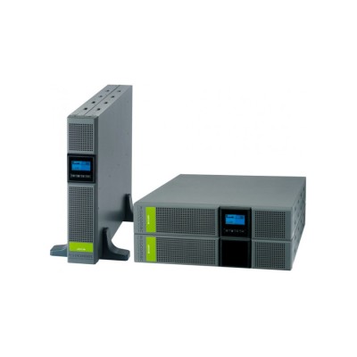 UPS SOCOMEC Line Int. cu Sinusoida Pura,1700VA/ 1350W,AVR,8xIEC,LCD,3x 36V/9Ah,Backup 6 min,incarcare 8h,USB,RS232,RJ45,tower/rack 2U,&amp;quot;Netys PR RT 170 foto