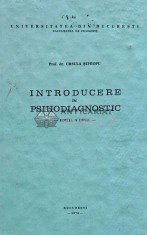 Introducere in psihodiagnostic - 1976 - Ursula Schiopu (E147)