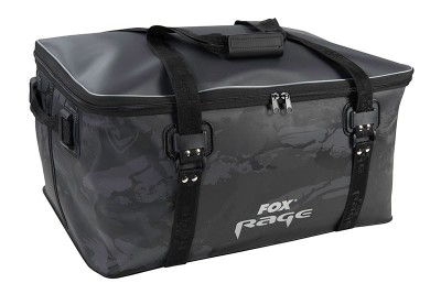 Geanta impermeabile Fox Rage Voyager Camo Welded Bags Medium foto