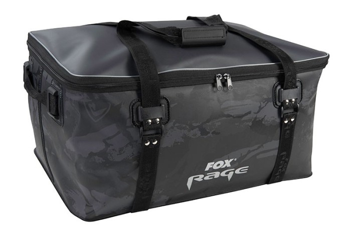 Geanta impermeabile Fox Rage Voyager Camo Welded Bags Medium