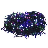Cumpara ieftin Instalatie cu 300 LED-uri, pastel multicolor, 30 m, PVC