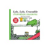 Lyle, Lyle, Crocodile Storybook Favorites: 4 Complete Books Plus Stickers!