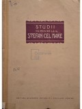 Studii cu privire la Stefan cel Mare (Editia: 1956)