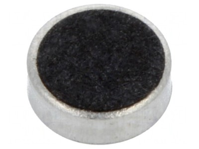 Microfon Miniatură 6x2,2mm 55dB foto