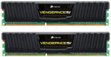 Memorii Corsair Vengeance LP DDR3, 2x4GB, 1600MHz (dual channel)