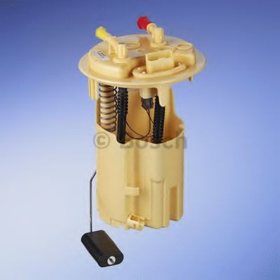 Senzor,rezervor combustibil PEUGEOT 307 SW (3H) (2002 - 2016) BOSCH 0 986 580 367 foto