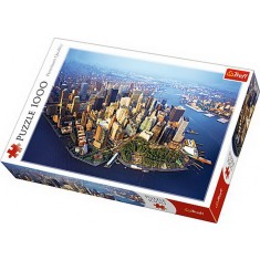 PUZZLE TREFL 1000 NEW YORK