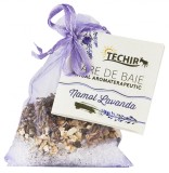 Sare de baie - Ritual aromaterapeutic cu namol si lavanda | Techir