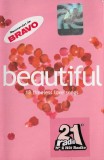 Various - Beautiful : 18 Timeless Love Songs, Caseta audio
