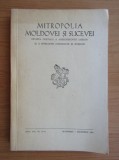 Revista Mitropolia Moldovei si Sucevei, anul LIX, nr. 10-12, 1983