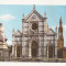 FA36-Carte Postala- ITALIA - Firenze, Basilica di S. Croce, necirculata