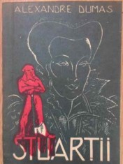 STUARTII-ALEXANDRE DUMAS-257354 foto