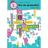 Ora de gramatica cls 7 - Monica Halaszi, Editura Nomina