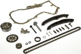 Kit lant distributie Audi A1, A3; Seat Alhambra, Altea, Altea XL; Skoda Octavia II, Rapid; VW Beetle, Cc B7, Eos, Golf Plus Motor 1.4 Tfsi