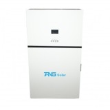 Invertor solar hybrid 5KW ON/OFF GRID, baterie integrata 5KW Li-ion LiFePO4 51.2V, 100Ah, monofazic IP54