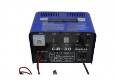 Incarcator pentru baterii ITechSol? CB-30 12/24V foto