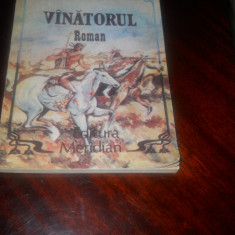 VINATORUL - J FENIMORE COOPER -EDITURA MERIDIAN 1991