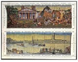 Argentina 1980 - Aniversare Buneos Aires, serie minicoli neuzate